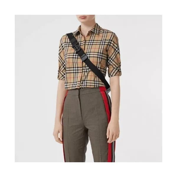 [버버리]Burberry 2020 Womens Classic Casual Cotton Ch… - 1