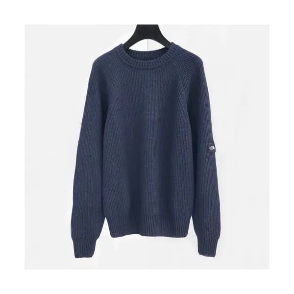 [매장판]The North Face 2020 Mens Logo Crew-neck Sweat… - 1