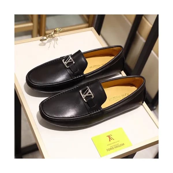 Louis Vuitton 2020 Mens Leather Loafer - 루이비통 2020… - 1