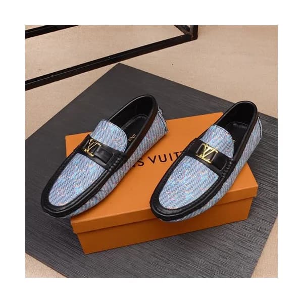 Louis Vuitton 2020 Mens Leather Loafer - 루이비통 2020… - 1