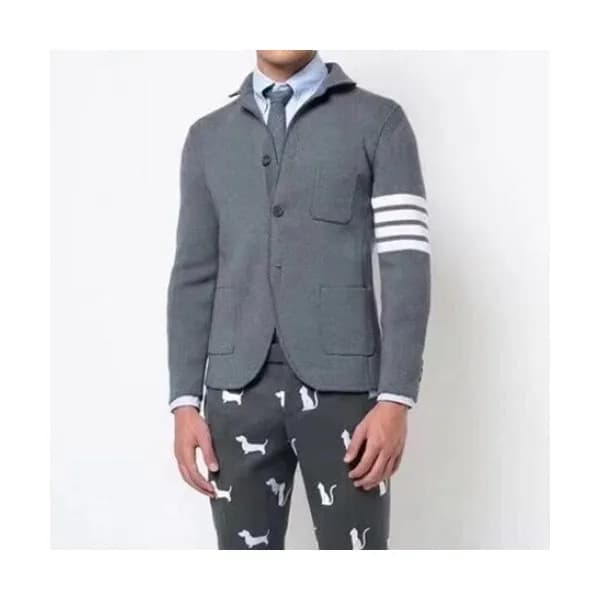 Thom Browne 2020 Mens Casual Wool Suit Jackets - 톰… - 1