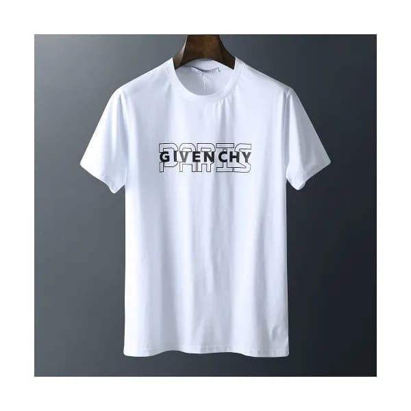 [지방시]Givenchy 2020 Mm/Wm Logo Silket Crew-neck Sho… - 1
