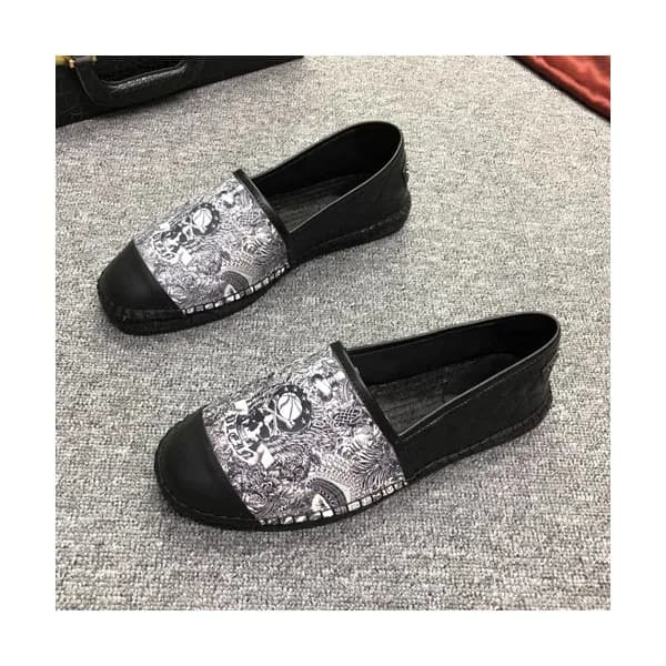 Philipp plein 2020 Mens Leather Slip On - 필립플레인 … - 1