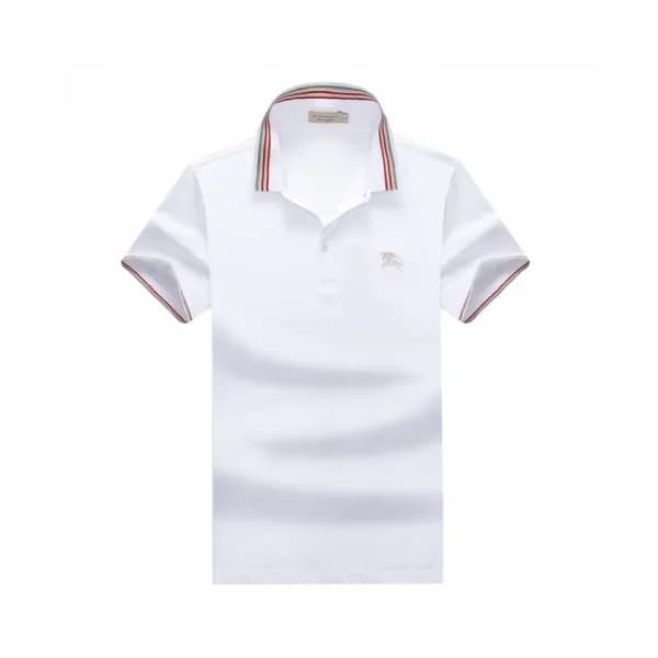 [버버리]Burberry 2020 Mens Logo Cotton Short Sleeved …