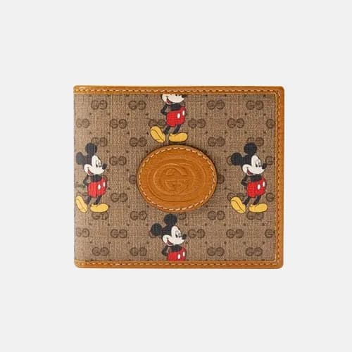 Gucci 2020 Mm / Wm Wallet ,602547 - 구찌 2020 남여공용 반… - 1
