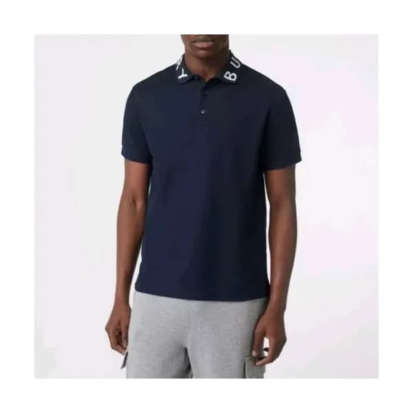 [버버리]Burberry 2020 Mens Logo Cotton Short Sleeved … - 1