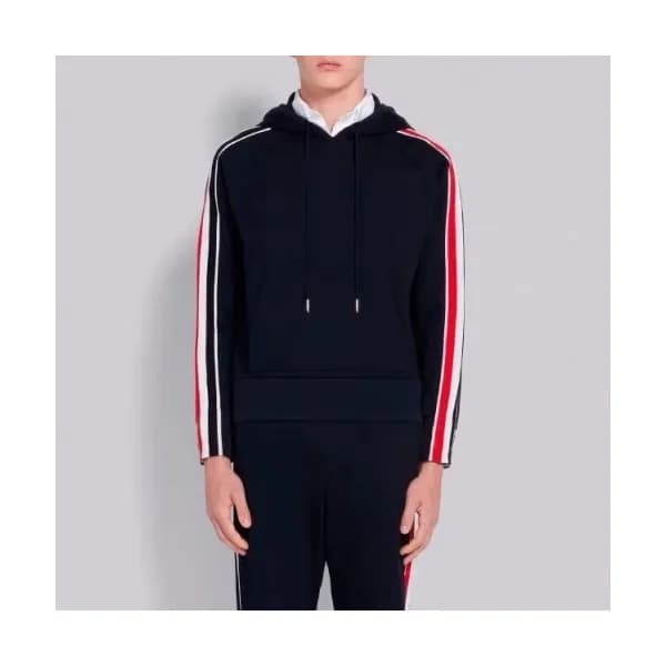 [톰브라운]Thom Browne 2020 Mens Casual Cotton Hoodie -… - 1