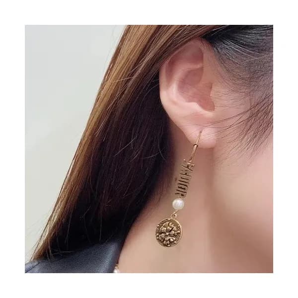 Dior 2020 Ladies Earring - 디올 2020 여성용 이어링 ACC016… - 1