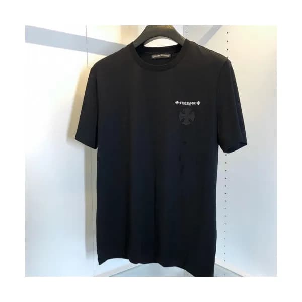 [크롬하츠]Chrome hearts 2020 Mm/Wm Logo Casual Cotton … - 1