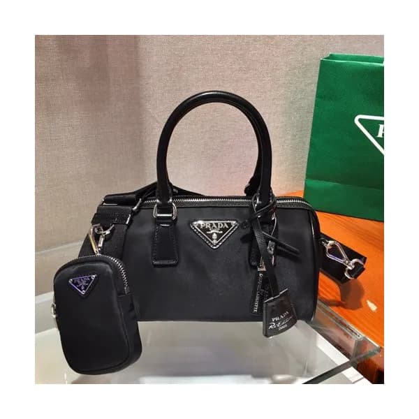 Prada 2020 Nylon Tote Shoulder Bag,20CM - 프라다 2020… - 1