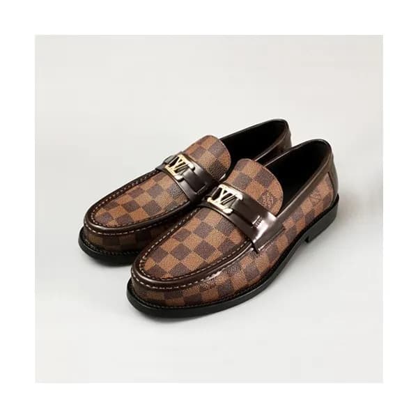 [업 신상]Louis Vuitton 2020 Mens Loafer - 루이비통 2020 남… - 1