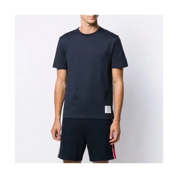 [톰브라운]Thom Browne 2020 Mens Casual Short Sleeved T… - 1