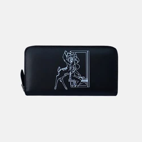 Givenchy 2020 Mens Leather Wallet - 지방시 2020 남성용 레… - 1