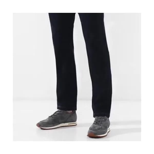 Loro Piana 2020 Mens Suede Sneakers - 로로피아나 2020 남… - 1
