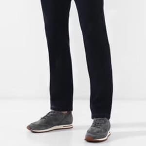 Loro Piana 2020 Mens Suede Sneakers - 로로피아나 2020 남…
