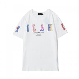 [알마니]Armani 2020 Mens Logo Short Sleeved Tshirts -…