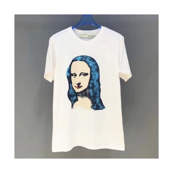[오프화이트]Off-white 2020 Mm/Wm Printing Logo Crew - n… - 1