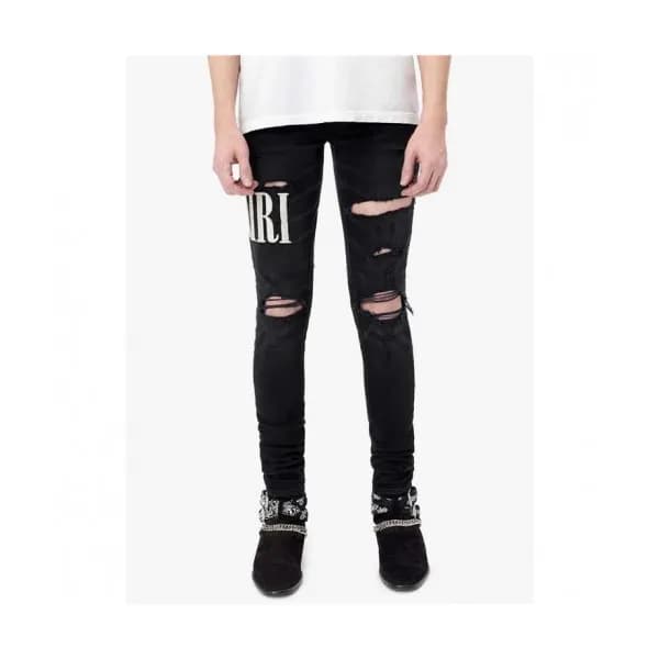 [아미리]Amiri 2020 Mens Trendy Denim Pants - 아미리 2020… - 1