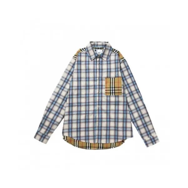 [버버리]Burberry 2020 Mens Vintage Basic Tshirts - 버버… - 1