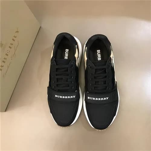 Burberry 2020 Men's Sneakers - 버버리 2020 남성용 스니… - 1