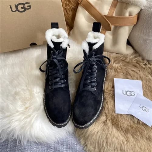 Ugg 2020 Wommen's Wool Ankle Boots - 어그 2020 여… - 1