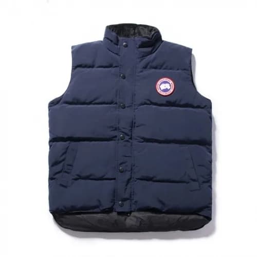 Canada Goose Unisex Duck Down Padding Vest - 캐나다구스… - 1