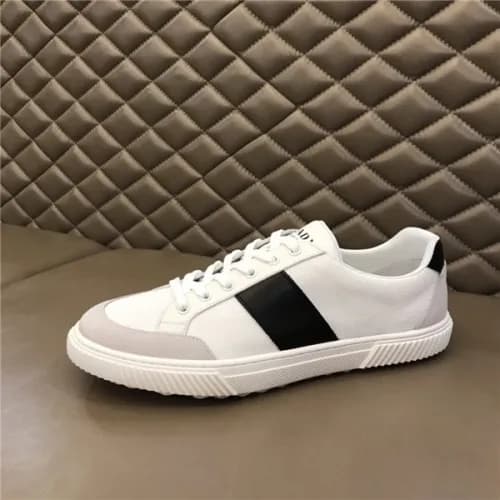 Prada 2020 Men's Leather Sneakers - 프라다 2020 남… - 1