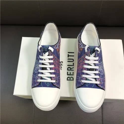 Berluti 2020 Men's Sneakers - 벨루티 2020 남성용 스니커… - 1