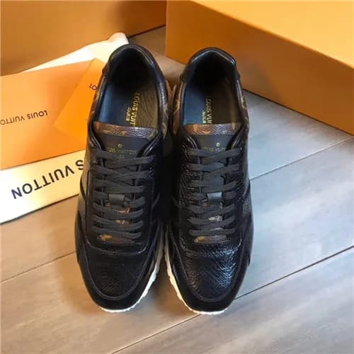 Louis Vuitton 2020 Men's Leather Sneakers - 루이… - 1