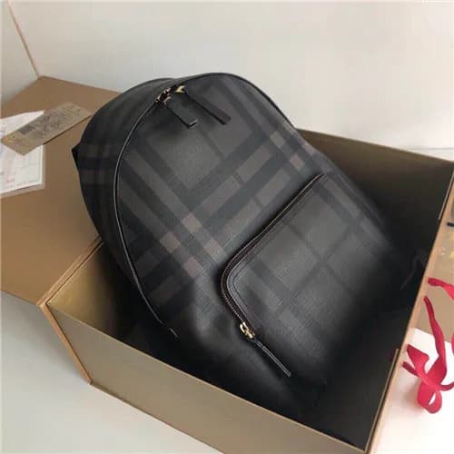 [버버리] Burberry 2020 Men's Nylon Backpack,42cm … - 1