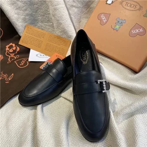 Tod's 2020 Women's Leather Loafer - 토즈 202… - 1