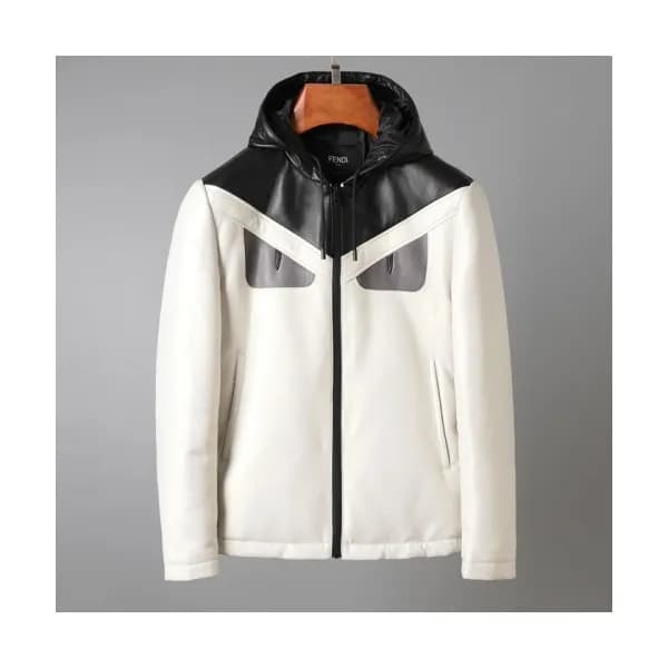[펜디]Fendi 2020 Mens Casual Leather Jackets - 펜디 20… - 1