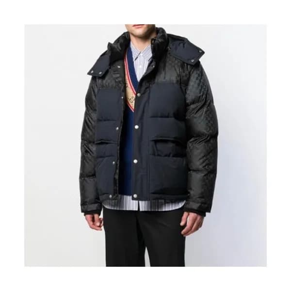 [구찌]Gucci 2020 Mens Logo Casual Duck Down Padding … - 1