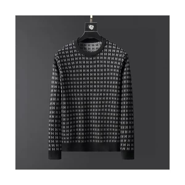 [에르메스]Hermes 2020 Mens Crew-neck Wool Sweater - 에르… - 1