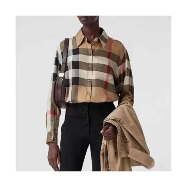 Burberry 2021 Womens Vintage Basic Tshirts - 버버리 2… - 1