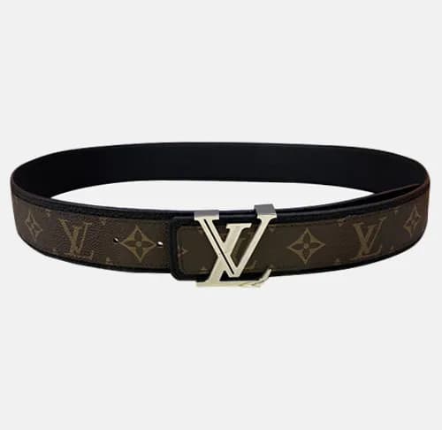 Louis Vuitton 2021 Men's Leather Belt - 루이비통 2… - 1