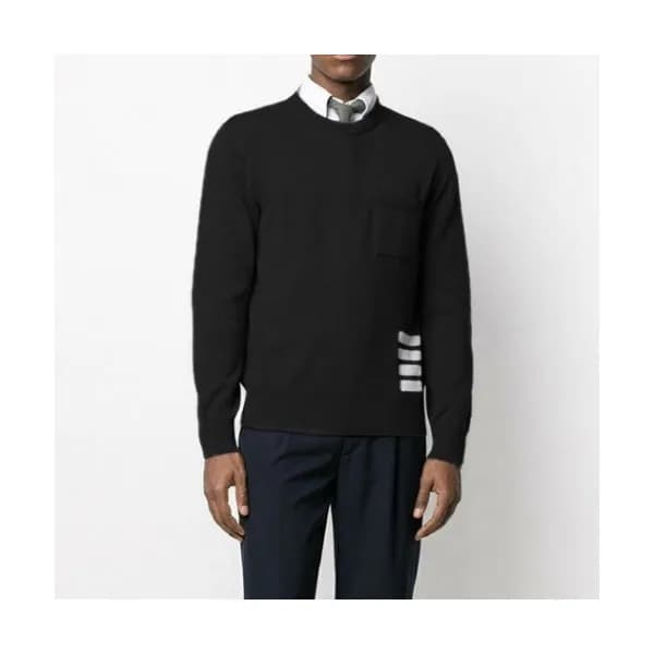 [톰브라운]Thom Browne 2021 Mens Strap Sweaters - 톰브라운 … - 1