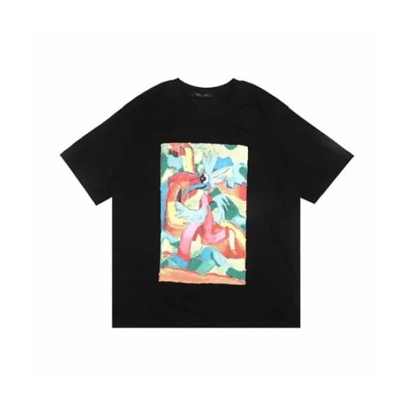 [루이비통]Louis vuitton 2021 Mm/Wm Logo Short Sleeved … - 1