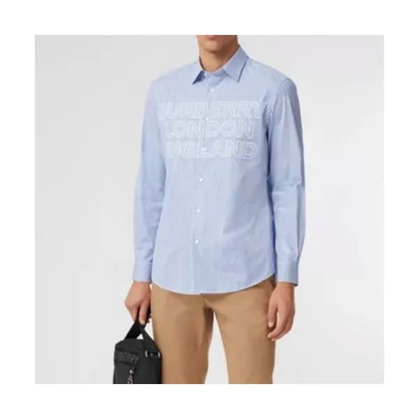 [버버리]Burberry 2021 Mens Vintage Basic Tshirts - 버버… - 1