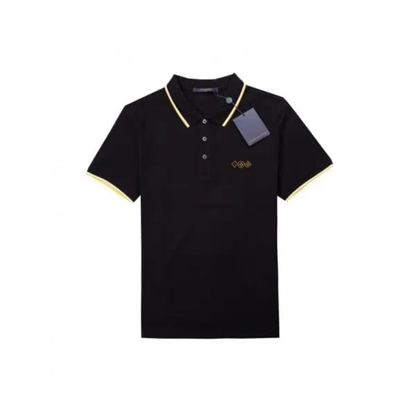 [루이비통]Louis vuitton 2021 Mens Logo Short Sleeved T… - 1