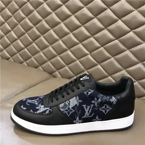 Louis Vuitton 2021 Men's Ollie Sneakers - 루이비통… - 1