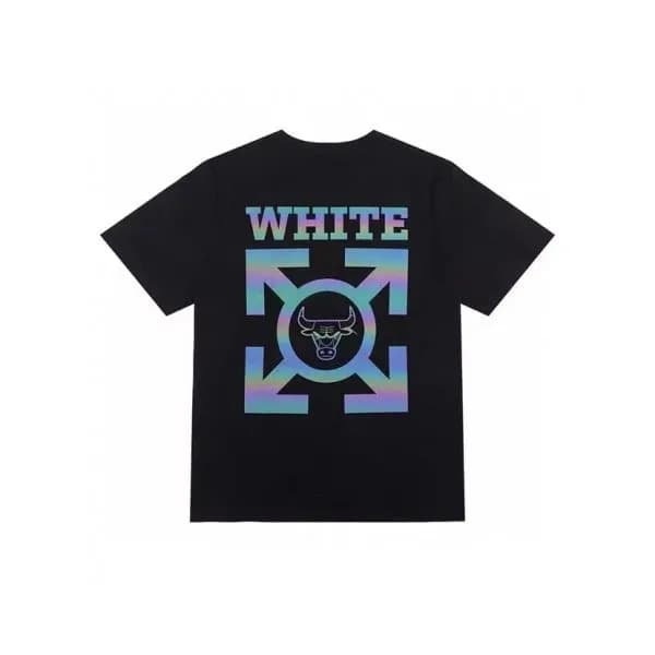 [오프화이트]Off-white 2021 Mm/Wm Printing Logo Crew - n… - 1