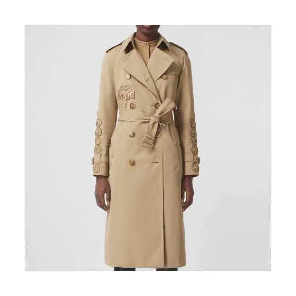 Burberry Womens Vintage Trench Coats Beige - 버버리 …