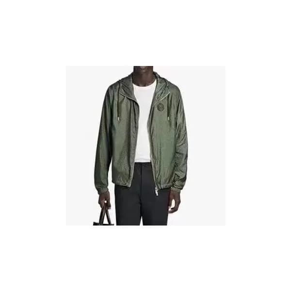 벨루티 남성 캐쥬얼 그린 자켓 - Mens Green Jackets - ber0121x - 1