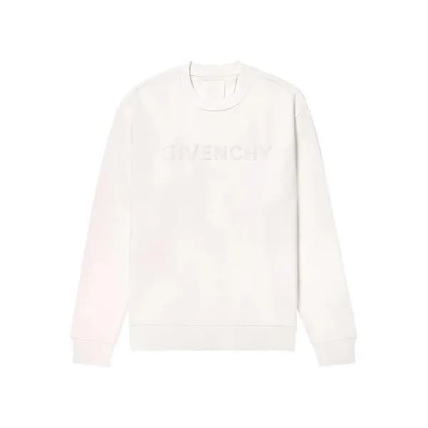지방시 남성 캐쥬얼 화이트 맨투맨 - Givenchy Mens White Tshirts -… - 1