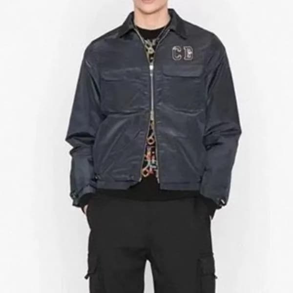 디올 남성 클래식 블랙 자켓 - Dior Mens Black Jackets - dio021… - 1