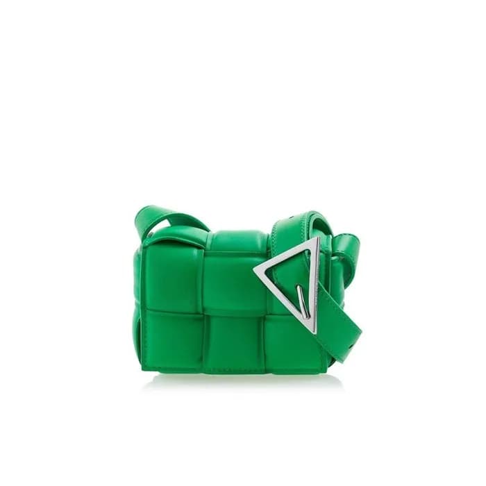 보테가베네타 여성 미니 카세트백 - Bottaga Veneta Womens Mini Cas… - 1