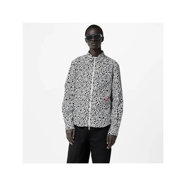 루이비통 남성 블랙 자켓 - Louis vuitton Mens Black Jackets -… - 1