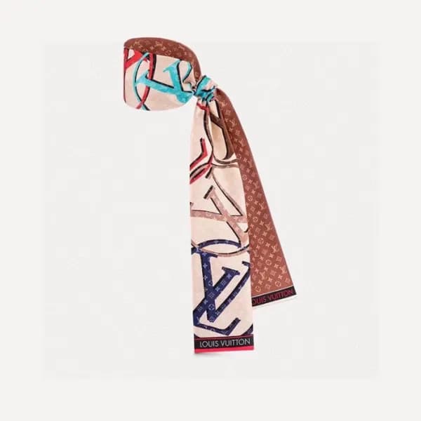 루이비통 여성 연핑크 미차 - Louis vuitton Womens Pink Scarf -… - 1