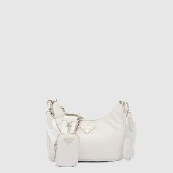 프라다 여성 호보 백 1BH204 - Prada Womens Hobo Bag - pr305… - 1